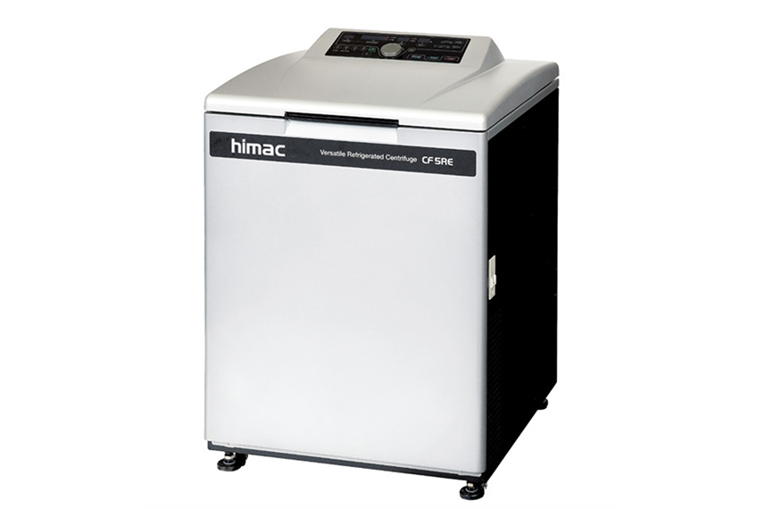 遠心分離機(低温)